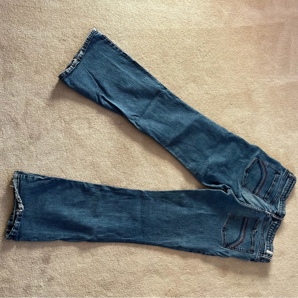Rusty Denim bootcut jeans - Picture 2 of 7